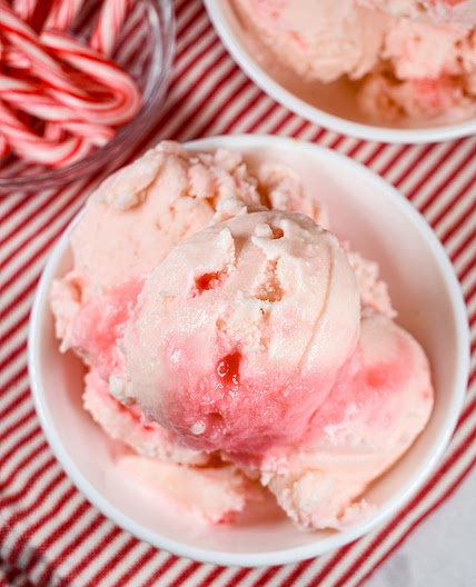 Peppermint Ice Cream Recipe