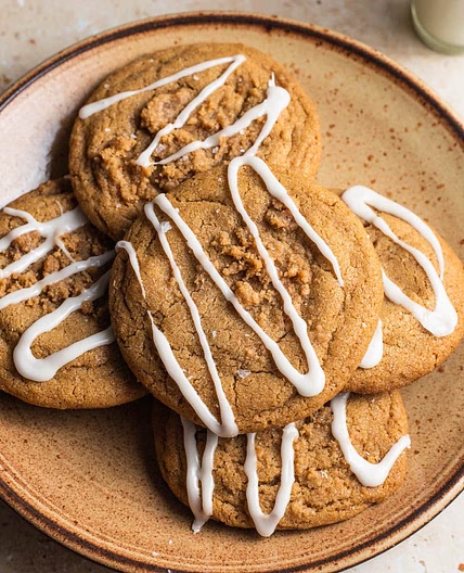 Coffee Cake Cookies
