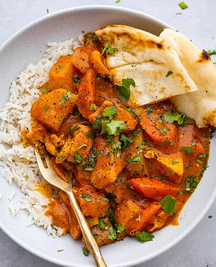 Coconut Curry Chicken