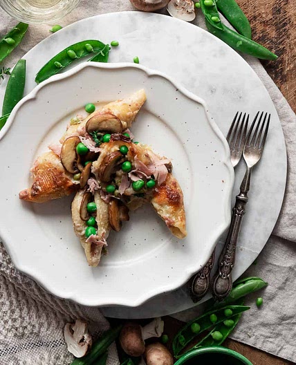 Unstuffed shells casserole recipe