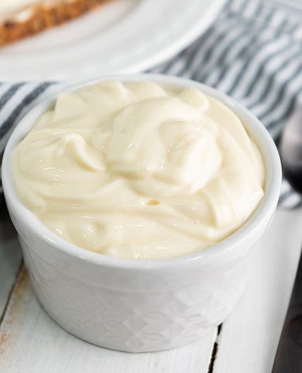 Vegan Mayonnaise
