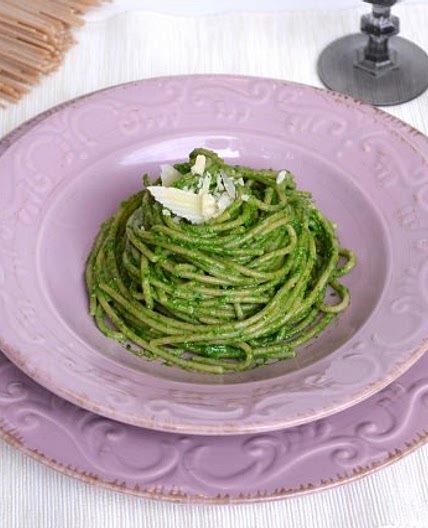 Pesto di spinaci