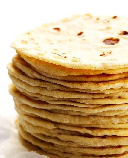 Flour Tortillas