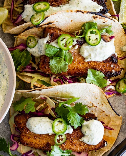 Easy Pork Belly Tacos