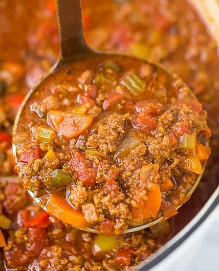 Whole 30 Chili