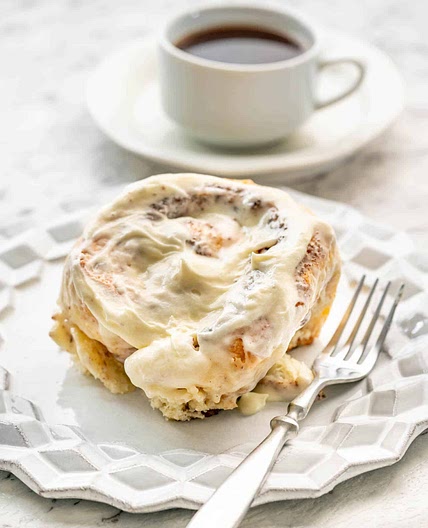 Cinnabon Cinnamon Rolls
