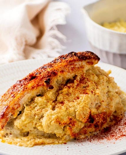 Ruth Chris Stuffed Chicken Recipe
