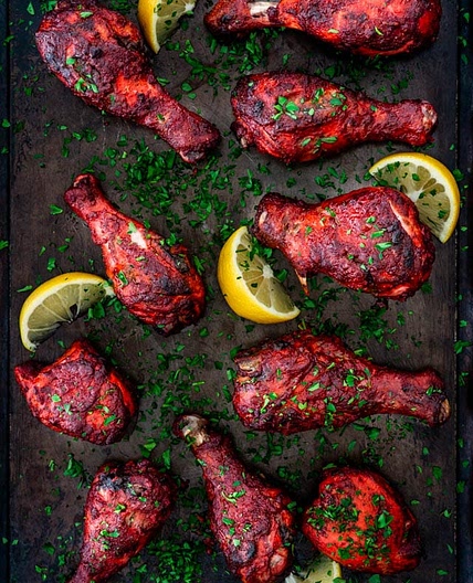 Tandoori Chicken