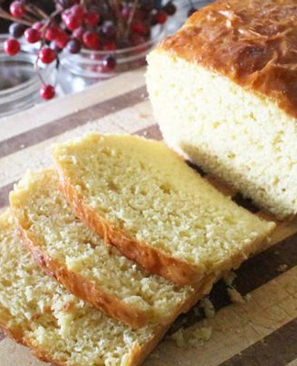 Einkorn White Bread with Tangzhong