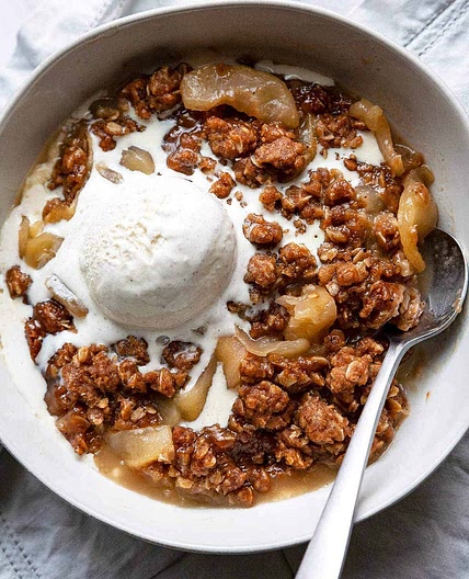 Apple Crisp