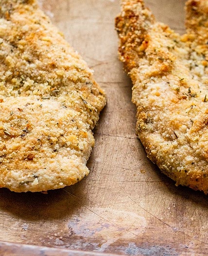 Copycat Shake and Bake Chicken