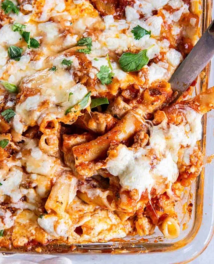 Baked Ziti