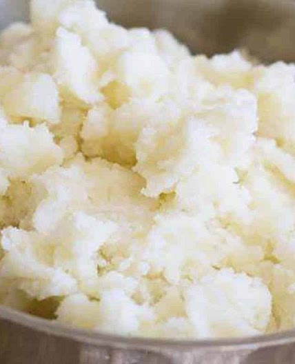 The Best Mashed Potatoes Recipe