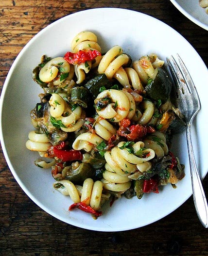 Roasted Ratatouille = The Best Ratatouille