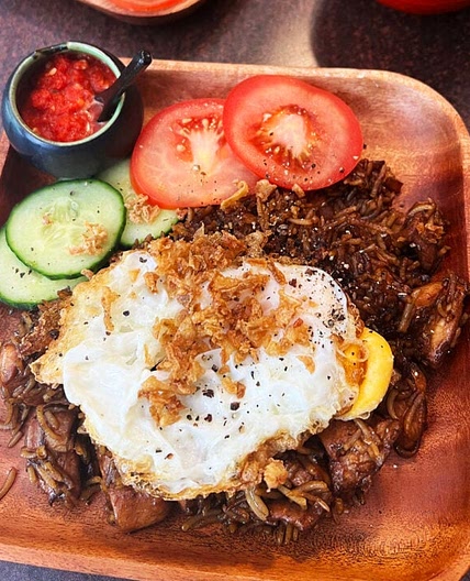 Nasi Goreng