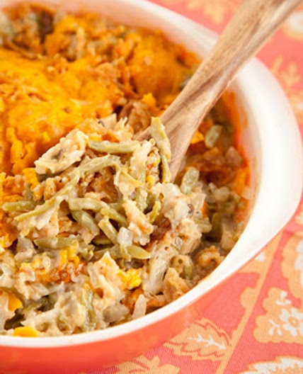 Green Bean Casserole