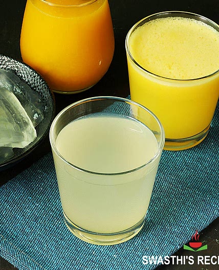 How to Make Aloe Vera Juice