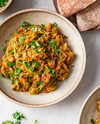 Pakistani Zucchini (Courgette) Curry | Toriyan (Torai ki Sabzi)