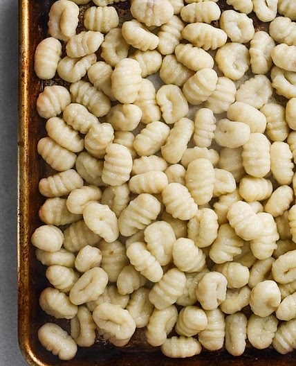 Easy Homemade Vegan Gnocchi Recipe