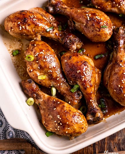 Chinese Five Spice Chicken