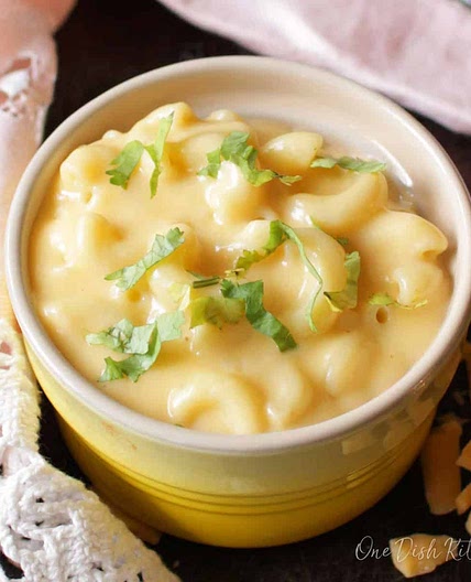 Mac and Cheese For One