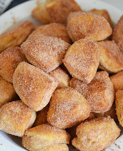 Air Fryer Donut Holes