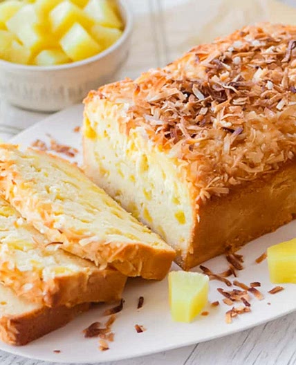 Pineapple Bread