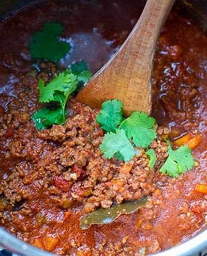 Instant Pot Bolognese Sauce Recipe