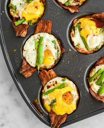 Paleo Egg Cups