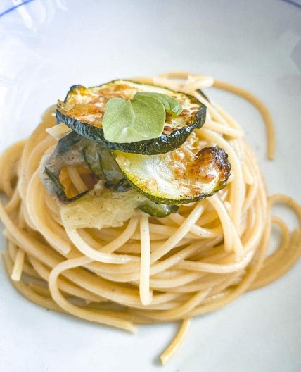 Spaghetti Alla Nerano Recipe