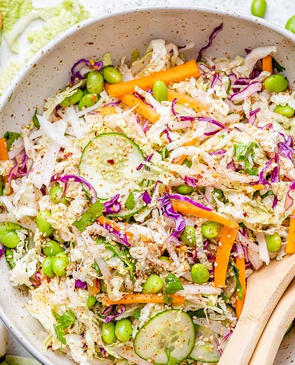 Thai Inspired Salad