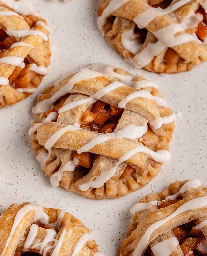 Easy Apple Pie Cookies Recipe