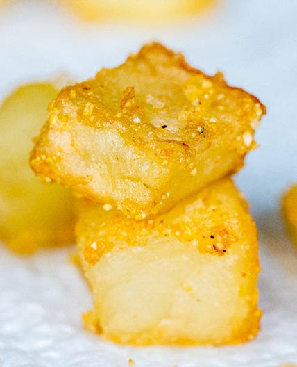 Whistle Stop Potatoes