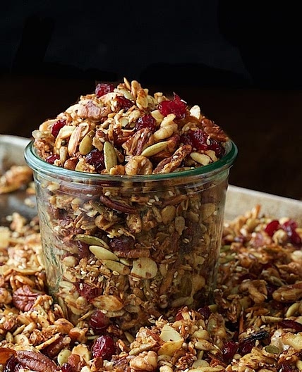 Paleo Granola