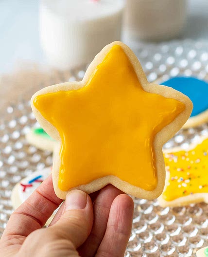 How to Make Sugar Cookie Icing That Hardens