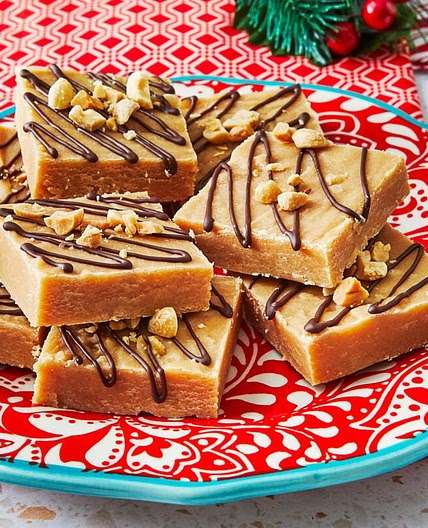 Peanut Butter Fudge