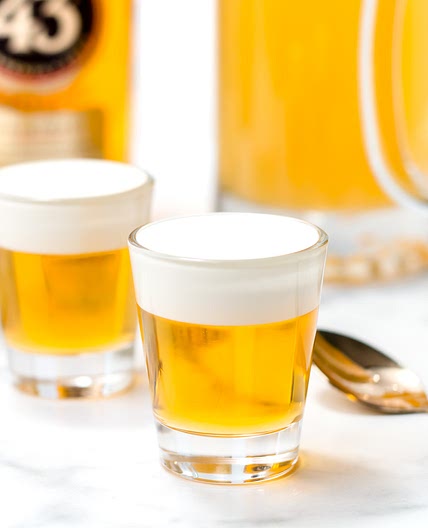 Mini Beer Shots
