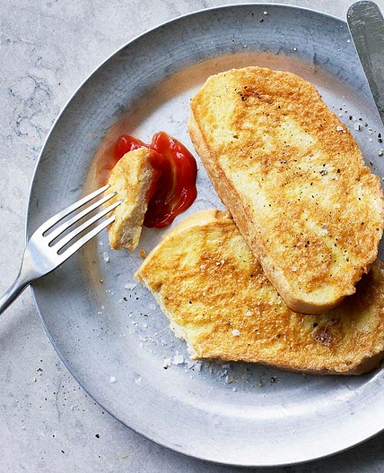 Eggy bread