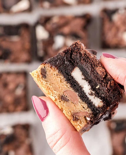 Oreo Brookies