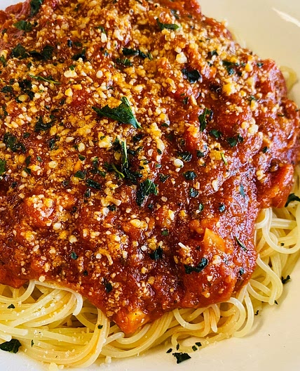 Pepperoni Pasta Sauce