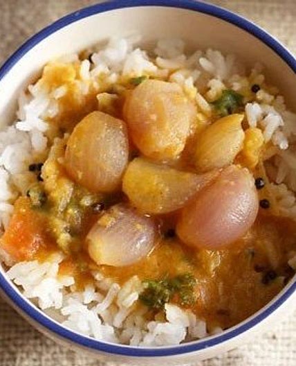 Vengaya Sambar