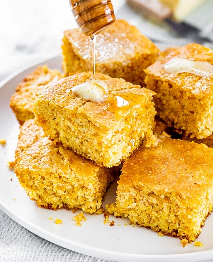 Easy Cornbread Recipe