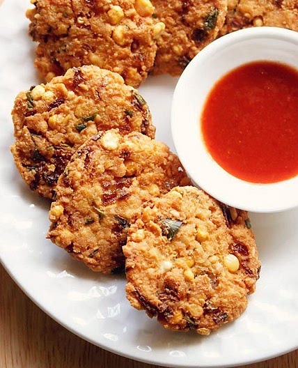 Dal Vada | Masala Vada | Parippu Vada