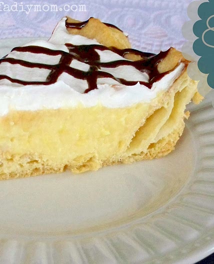 Eclair Pie