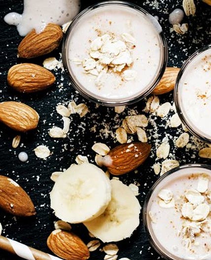 Banana Bread Smoothie