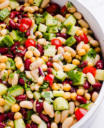 Italian Bean Salad