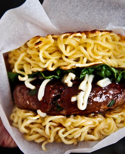 Ramen Burger