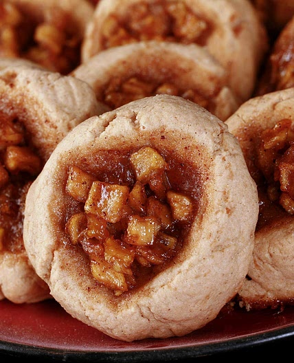 Gluten Free Apple Pie Cookies