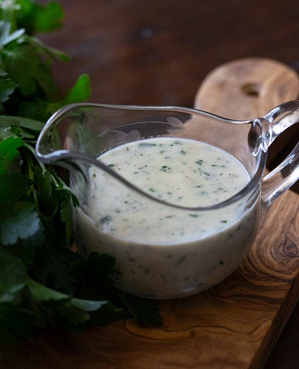 Parsley Sauce