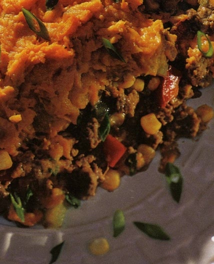 Southern Style Shepherd's Pie